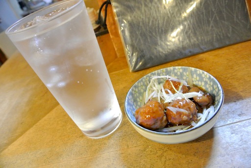 レモンサワー