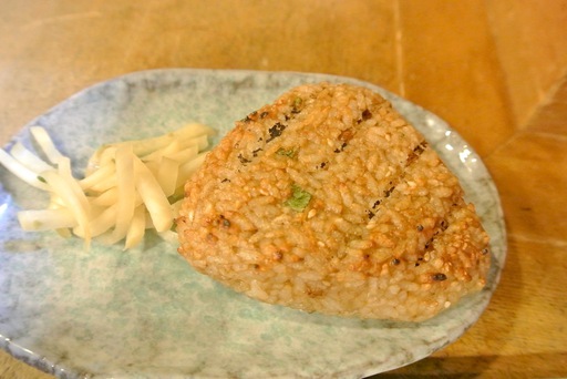 焼きおにぎり