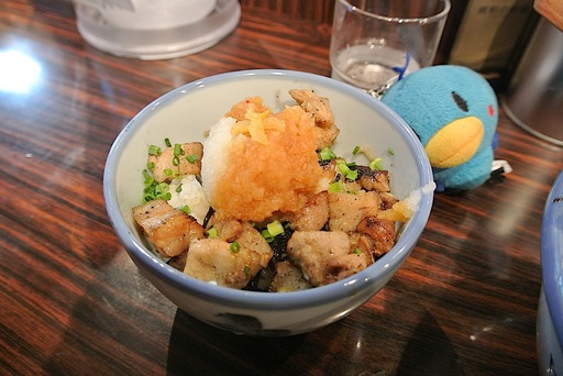 コロチャーシュー丼