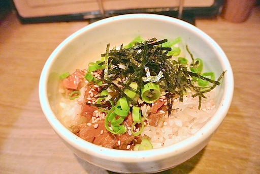 チャーシュー丼