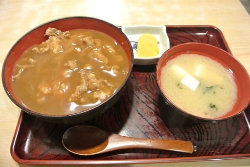 カレー丼