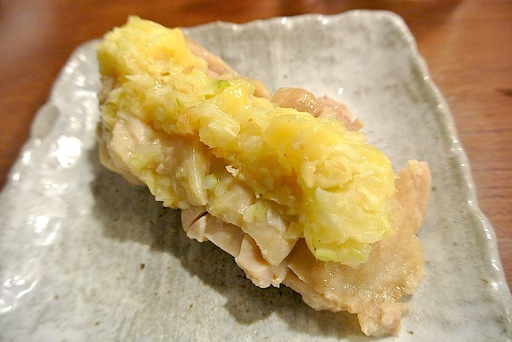 ねぎ鶏