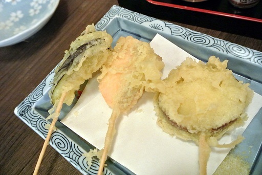 天串