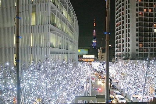 六本木ヒルズ