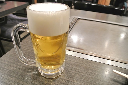 生ビール