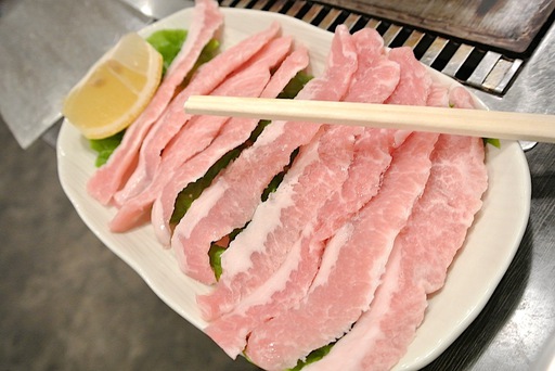 豚トロ