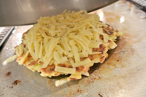 蒸し焼き