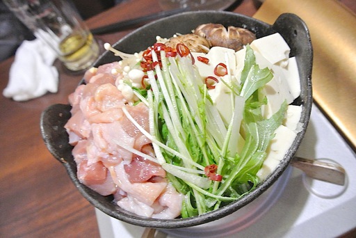水炊き