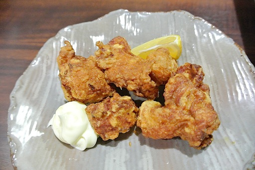 唐揚げ