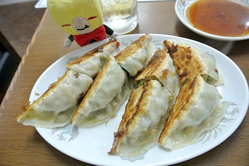 巨大餃子