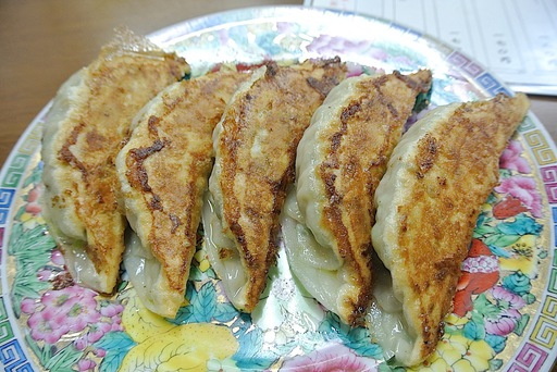 びっくり餃子