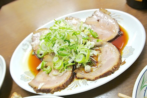チャーシュー