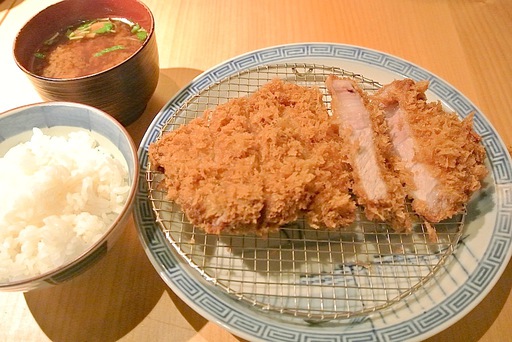 ロースカツ膳1.5倍