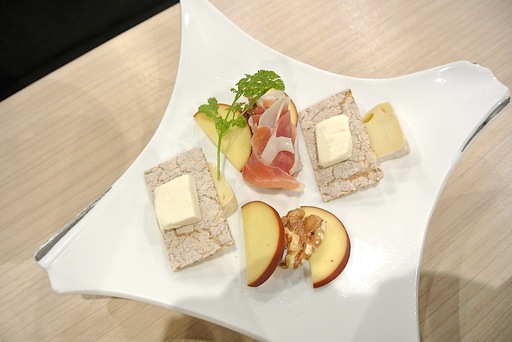 チーズ盛り合わせ