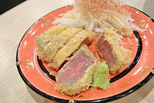 レアかつ