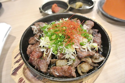 色々部位のコロコロ焼き