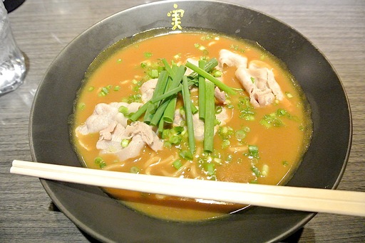 かれー麺