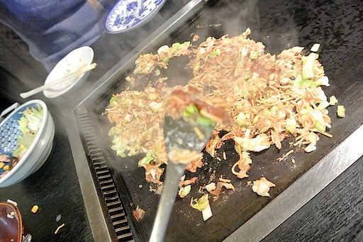 荒川流もんじゃ