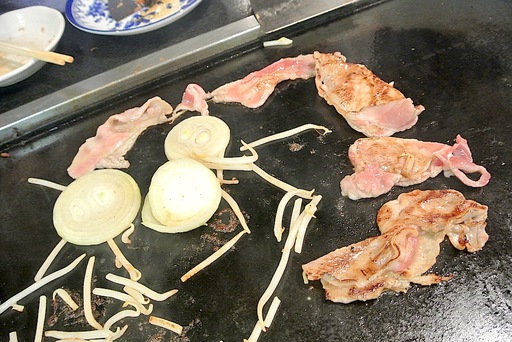 生姜焼き
