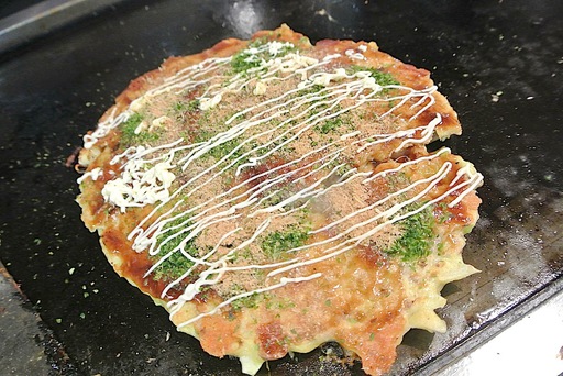 お好み焼き
