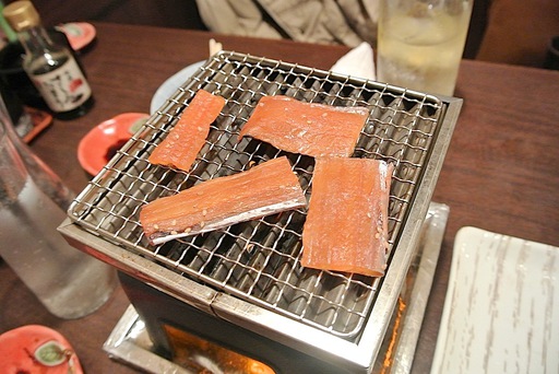 太刀魚のみりん干し