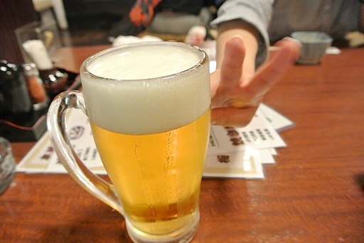 生ビール