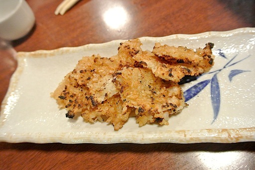 おこげ