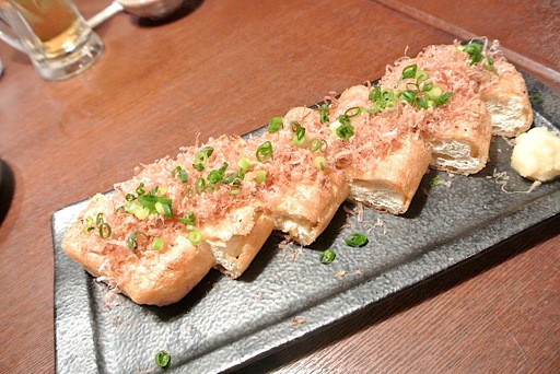 栃尾揚げ