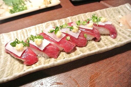 鯨寿司
