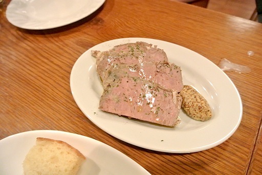 田舎風パテ