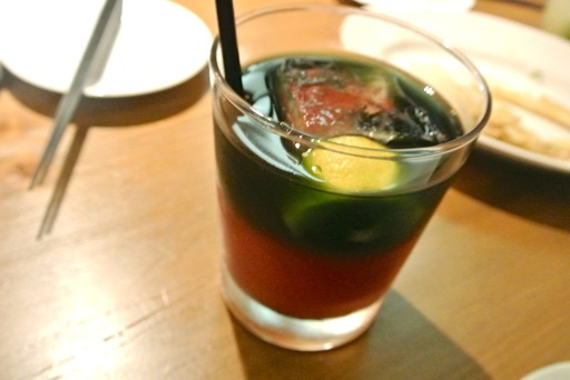 有機野菜のブラッディメアリー