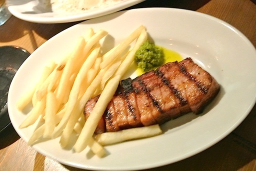 薫製豚バラ