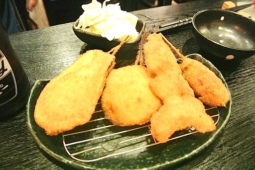 串揚げ