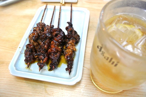 肝焼き