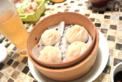 小籠包