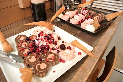 ロールケーキ