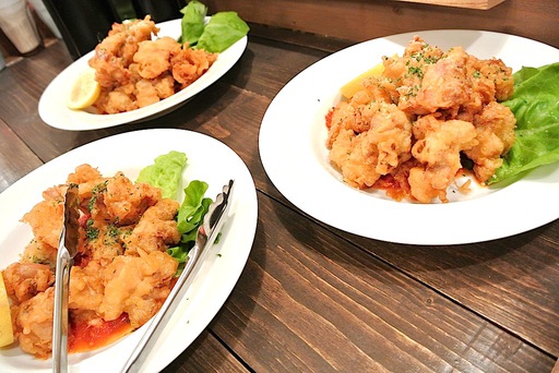 唐揚げ