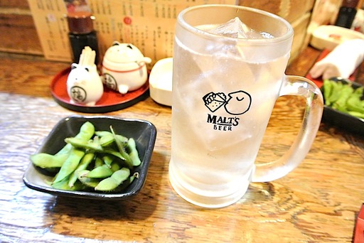 チューハイ