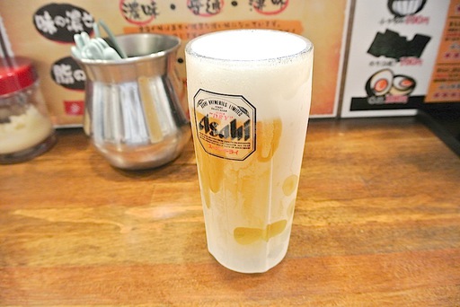 生ビール