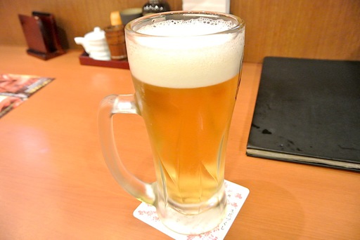 生ビール