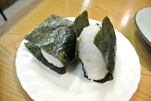 おにぎり