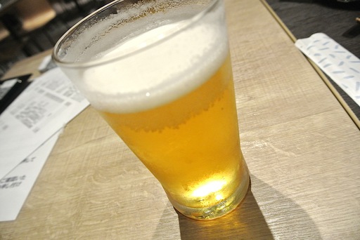 生ビール