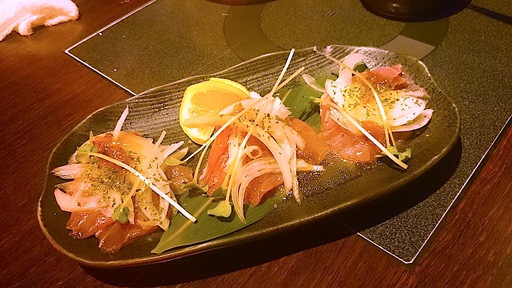 鮮魚のかるぱっちょ