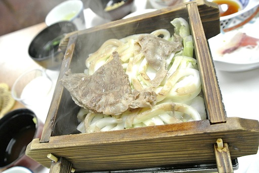 牛せいろ蒸