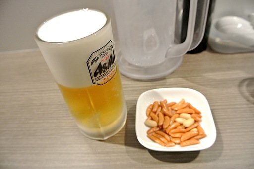 生ビール