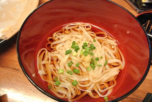 稲庭うどん