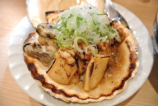 浜焼き