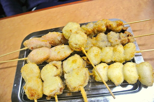 串揚げ
