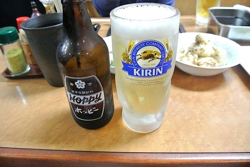 ホッピー
