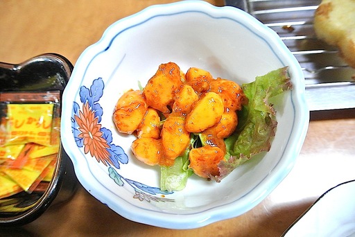 にんにく味噌漬け